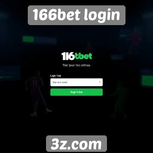 Acessibilidade e experiência do usuário no 166bet