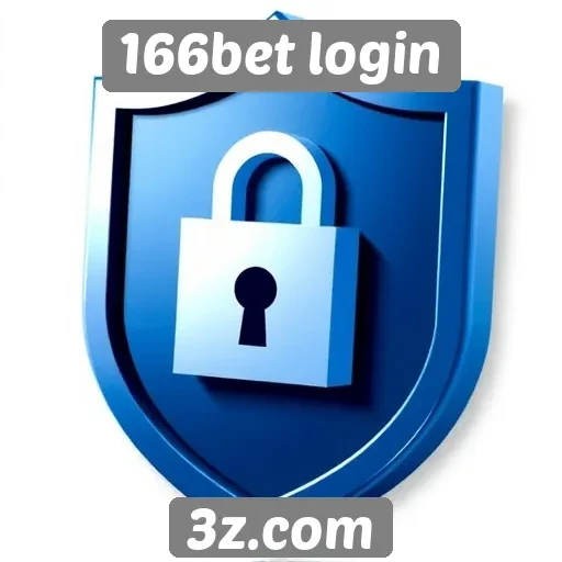 Segurança e proteção de dados no 166bet login