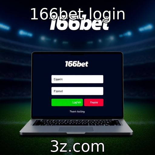 166bet login | Acesso fácil com 166bet login para usuários