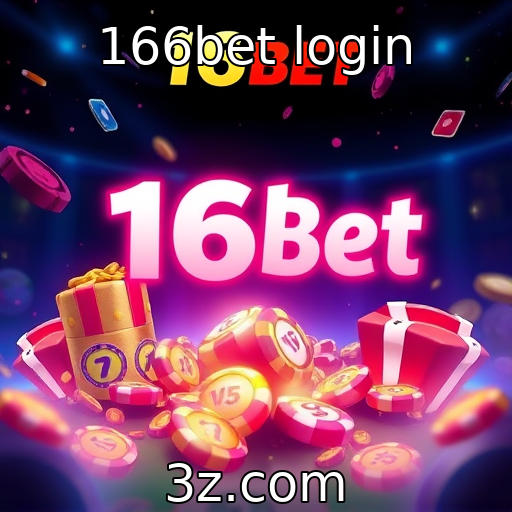 166bet login : Inovação em tecnologia de jogos de azar