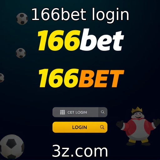 166bet login | Novas tendências de login em plataformas de jogos