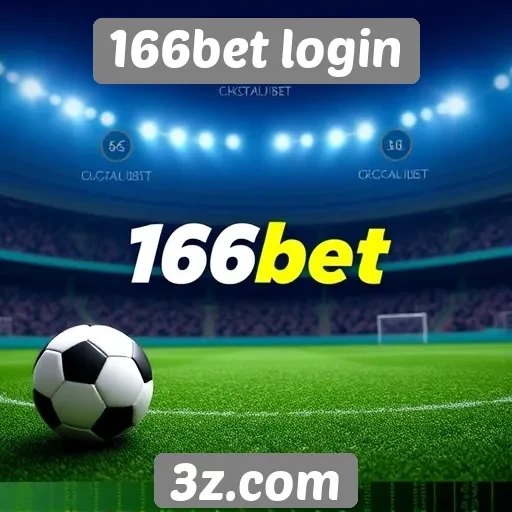 Principais recursos do site 166bet login