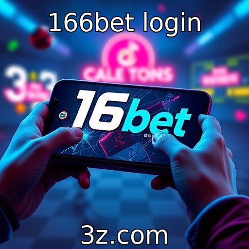 166bet login - As tendências de jogos móveis para o futuro
