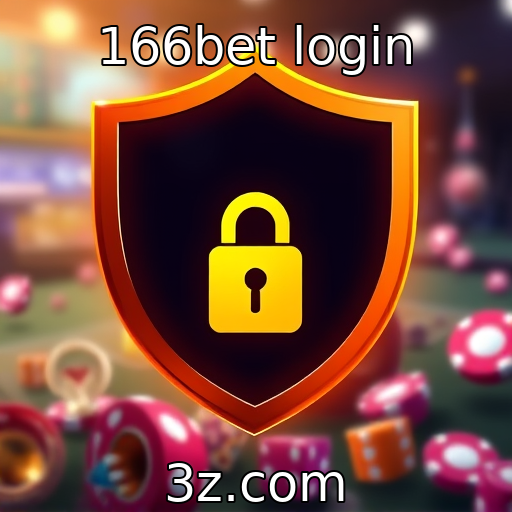 166bet login : Novos recursos de segurança no setor de jogos online
