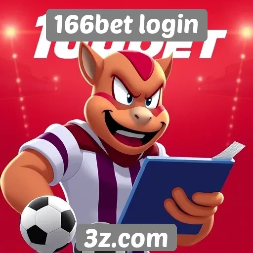 Dicas para otimizar sua experiência no 166bet login